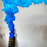 Dreaming blue